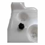 Reservatório Agua Radiador Mb O500/ L1218R/1418R/1620 (6679) - Imagem 6