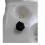 Reservatório Agua Radiador Mb O500/ L1218R/1418R/1620 (6679) - Imagem 5