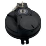 Tampa Do Tanque C/Chave Plástico Volvo | Volks | Mb | Scania | Agrale Tc1020