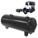 Reservatório de Ar Primário 30L VW Constellation Euro 31.320/31.330/31.360