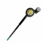 Alavanca Cambio Completa Mercedes Of1722/Atego/2423K/B-712/712C/914/1215C - Imagem 2