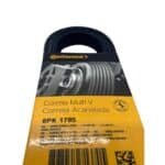 Correia Micro V Renault Master 2.5 2001 A 2012 6Pk1795 - Imagem 2