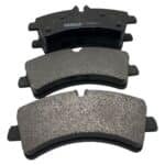 Pastilha De Freio Traseira Mercedes Sprinter 515 CDI OM651LA 2.2 PD664 - Imagem 2