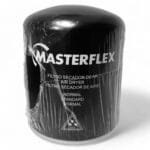 Filtro Secador Ar Apu Agrale/Vw/Ford/Mb/Volvo/Scania Serie 3 (Rosca M39X1,5) (Preto Modelo Std)