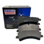 Pastilha De Freio Traseira Mercedes Sprinter 515 CDI OM651LA 2.2 PD664