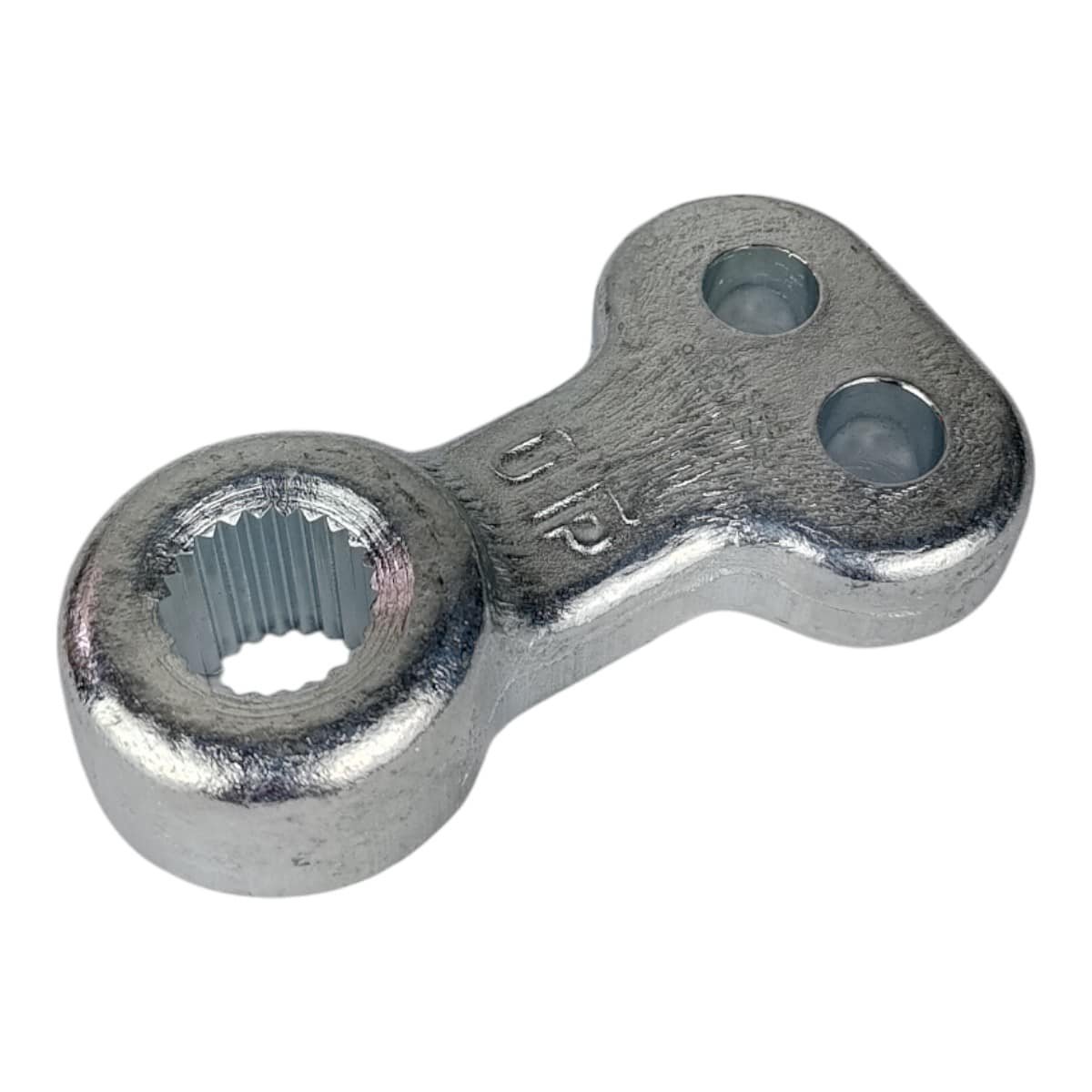 522bcce0a859fec4bd685306f12c0676.jpg Alavanca Do Eixo Trambulador Mercedes 1722/1417 | Cambio G60/5 E G85/6 - Imagem 1