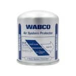 Filtro Secador De Ar APU Prata MBB/VW ROSCA M39X1,5 IVECO/VOLVO APS PLUS - Imagem 2