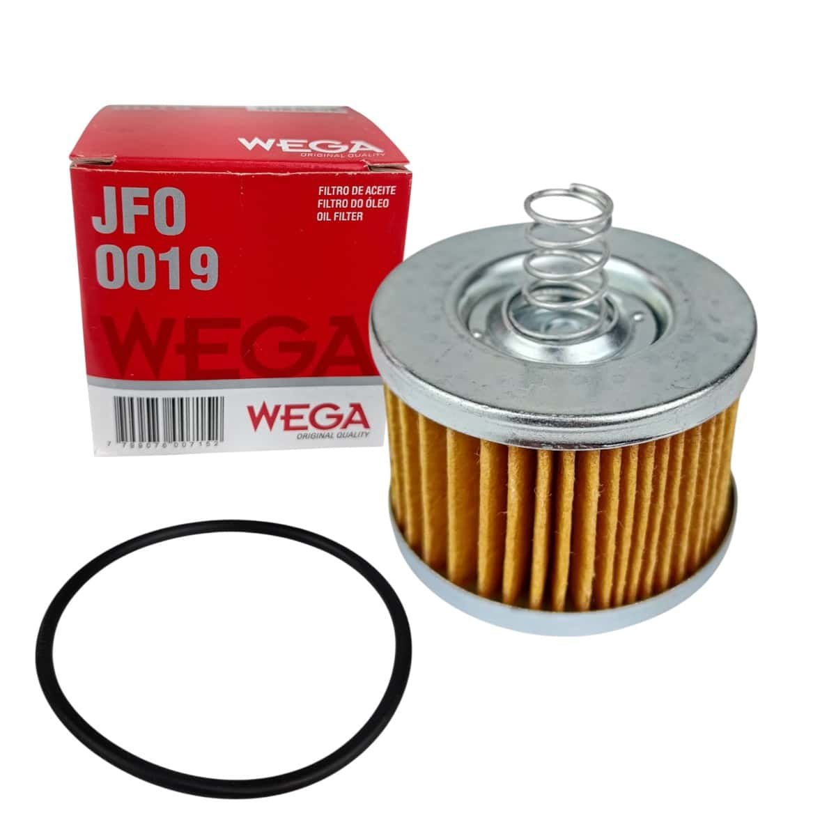 5aa5aa53e6e1376c692faea5f1c4787e.jpg Filtro Do Óleo Refil Moto Factor125I/Fazer150/Ys150/Xtz150 - Imagem 1