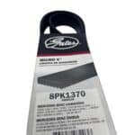 Correia Do Alternador Atego 1419/1719/1726/1728/2426 8Pk1370 - Imagem 2