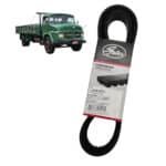 Correia Dupla V 2X13X1150 Mb 1519 1520 1929 1932 2220 Om355