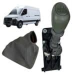 Alavanca Do Cambio C/Cupula (Manopla Conjugada) Mercedes Sprinter 311/313/413 Sp050