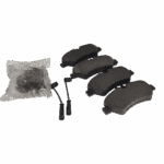 Pastilha De Freio Traseira Mercedes Sprinter 515 CDI OM651La 2.2 Pd664 - Imagem 2