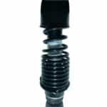 Par de Amortecedor Traseiro da Cabine C/Mola MBB ACCELO 715C/ 915C - Imagem 7