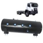 Reservatório de Ar Secundário 32 Litros Vw Constellation/Worker 13-15-17190/17-23230