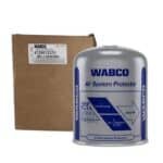 Filtro Secador De Ar APU Prata MBB/VW ROSCA M39X1,5 IVECO/VOLVO APS PLUS