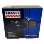 Pastilha De Freio Traseira Mercedes Sprinter 515 CDI OM651LA 2.2 PD664 - Imagem 6