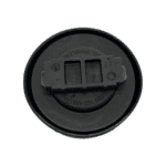 Tampa de Óleo Mercedes Sprinter/Om904/Om924/Om926/Axor/Atego/Acello - Imagem 2