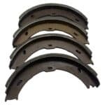 SAPATA FREIO MAO 165x25 SPRINTER 415/416 206006/ 9064200320