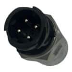 SENSOR INDUTIVO 4 PINOS REDONDO 25MM VOLVO FH/NH 3171490 - Imagem 4