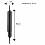 AMORTECEDOR DIANTEIRO DIREITO MB O370/O371/O400/O500 640475MG AC36066 / 54475 - Imagem 3