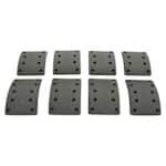 LONA DE FREIO DIANT MB190/ L131 (0140T-140) - Imagem 4