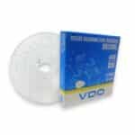 DISCO TACOGRAFO 24HR 180KM/H VDO - Imagem 3