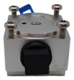 BASE DA VALVULA SOLENOIDE SCANIA K270/ VOLVO B12M (1757B) - Imagem 3
