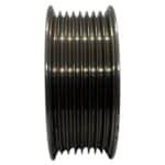 POLIA FRESADA DO ESTICADOR OM457 - Imagem 3