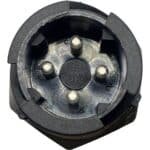 Sensor 90MM Pino Redondo Mercedes/VW/Iveco (215920102201) 0125424617 Iq2535 - Imagem 4