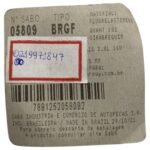 Retentor Polia Virabrequim Diant MB Sprinter 311/313/413 Accelo 0219971847 - Imagem 2