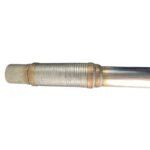 Tubo Saída Motor 3.1/2" Inox MB Accelo 1016 815/915/1316 Euro 5 9794900119 - Imagem 2