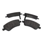 Pastilha Freio Diant Toyota Corolla 08-14 TRW RCPT12260 - Imagem 2