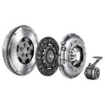 Kit De Embreagem (Plator, Disco, Atuador E Volante) Sprinter 416/516 (0002500900)