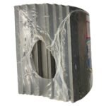 Lona Freio Diant MB Axor Actros 1935/41 6954230910 - Imagem 2