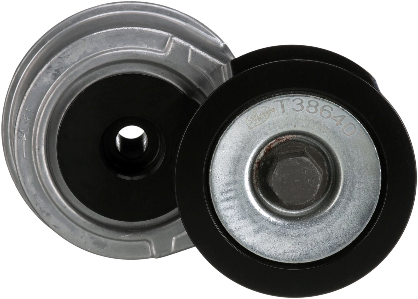 14c38f09921d88db3c22bdd251e90523.jpg Tensor Correia Polia Lisa MB Accelo/Atego/Axor 9062006770 - Imagem 1