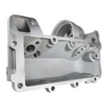 Carcaça Radiador Óleo MB OM447 OM449 OM457 Axor Atego 4031802438 - Imagem 6