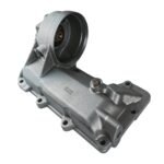 Carcaça Radiador Óleo MB OM447 OM449 OM457 Axor Atego 4031802438