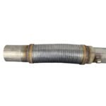Tubo Saída Motor Diant 3.5" Inox MB Atron 1319 1218 1318 1932 Euro 5 6944900119 - Imagem 5