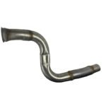 Tubo Saída Motor Inox MB Atron 2423/2729/2729B/2729K 6954902119 - Imagem 4