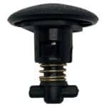 Fecho Painel Instrumento Cinza Chumbo MB L1723 6946807284