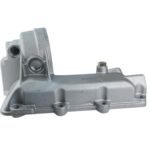 Carcaça Radiador Óleo MB OM447 OM449 OM457 Axor Atego 4031802438 - Imagem 4