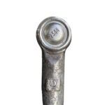 Terminal Tirante Câmbio Dir M12X1,75 55MM MB 1630/1935/1620 N967 - Imagem 2