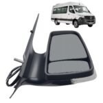Espelho Retrovisor Ext LD Elet/Aquec MB Sprinter W906 2012-2016 415/515 9068103193