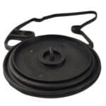 Junta Respiro Oleo Motor MB OM904/906/924/926 Accelo Atego Axor 0000180133 - Imagem 2