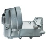 Carcaça Radiador Óleo MB OM447 OM449 OM457 Axor Atego 4031802438 - Imagem 3