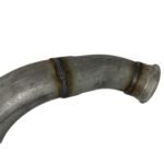 Tubo Saída Motor Diant 3.5" Inox MB Atron 1319 1218 1318 1932 Euro 5 6944900119 - Imagem 4