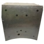 Lona Freio Diant MB Axor Actros 1935/41 6954230910 - Imagem 3