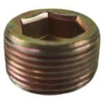 Bujão Câmbio Diferencial 24x1,5mm (Sem Imã) MB Sprinter/Axor/Atego 0009972632