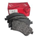 Pastilha Freio Diant Toyota Corolla 08-14 TRW RCPT12260