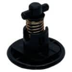 Fecho Painel Instrumento Cinza Chumbo MB L1723 6946807284 - Imagem 2